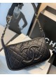 CHANEL VINTAGE SHOULDER BAG